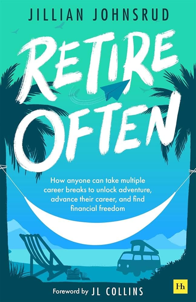 Retire Often book cover