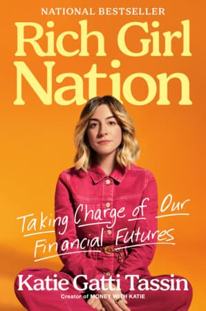 Rich Girl Nation book cover