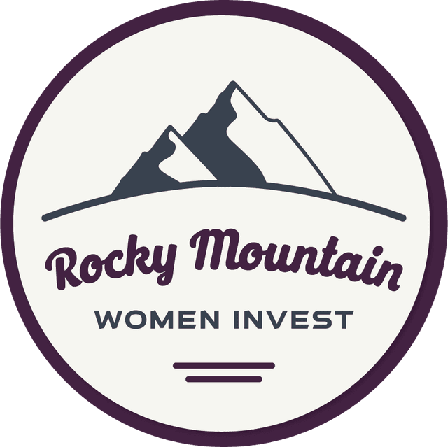 Rocky Mountain Women Invest logo